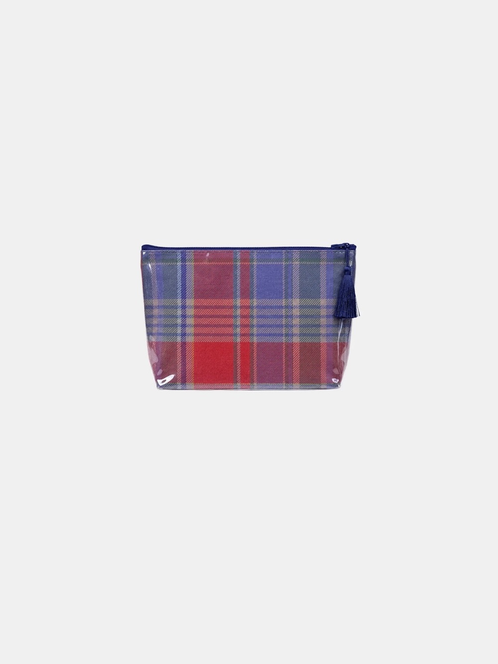 Dairy Boy Shell & Sail Makeup Bag